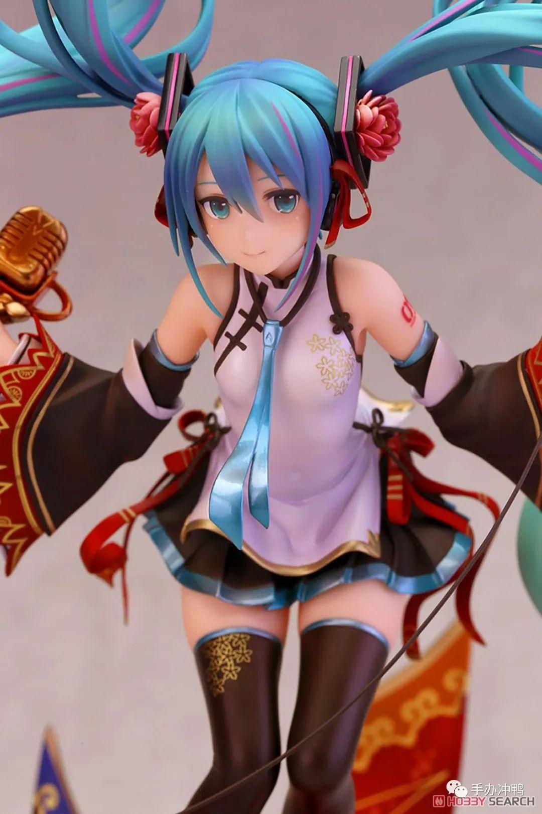 初音expo 2019华丽绽放的中国风歌姬你喜欢吗?