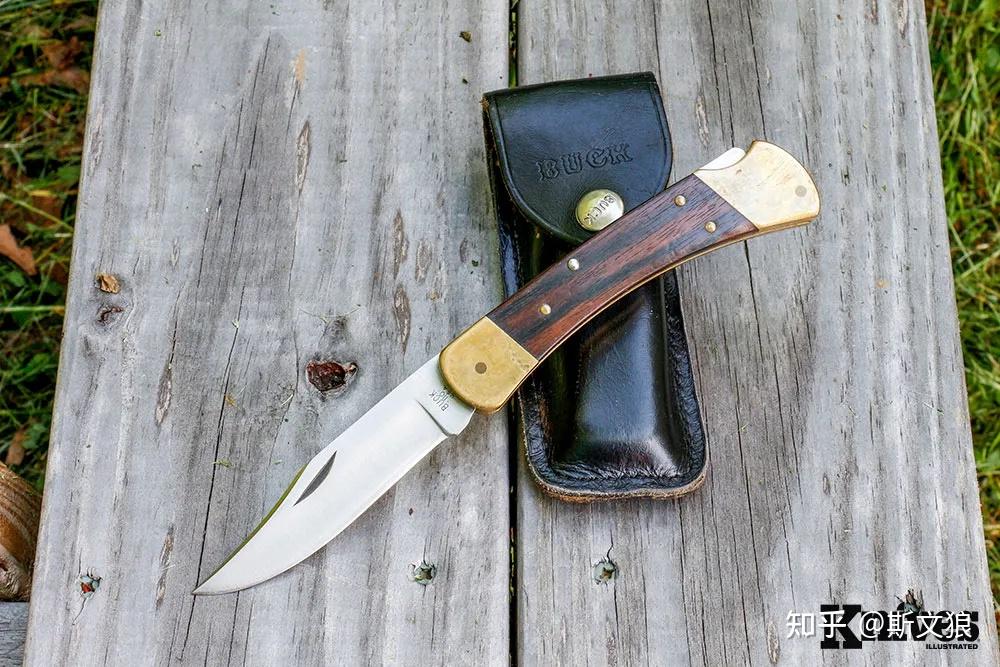 我的哥哥和嫂子送给我一个礼物,那是我收到过的最珍贵的礼物之一:buck