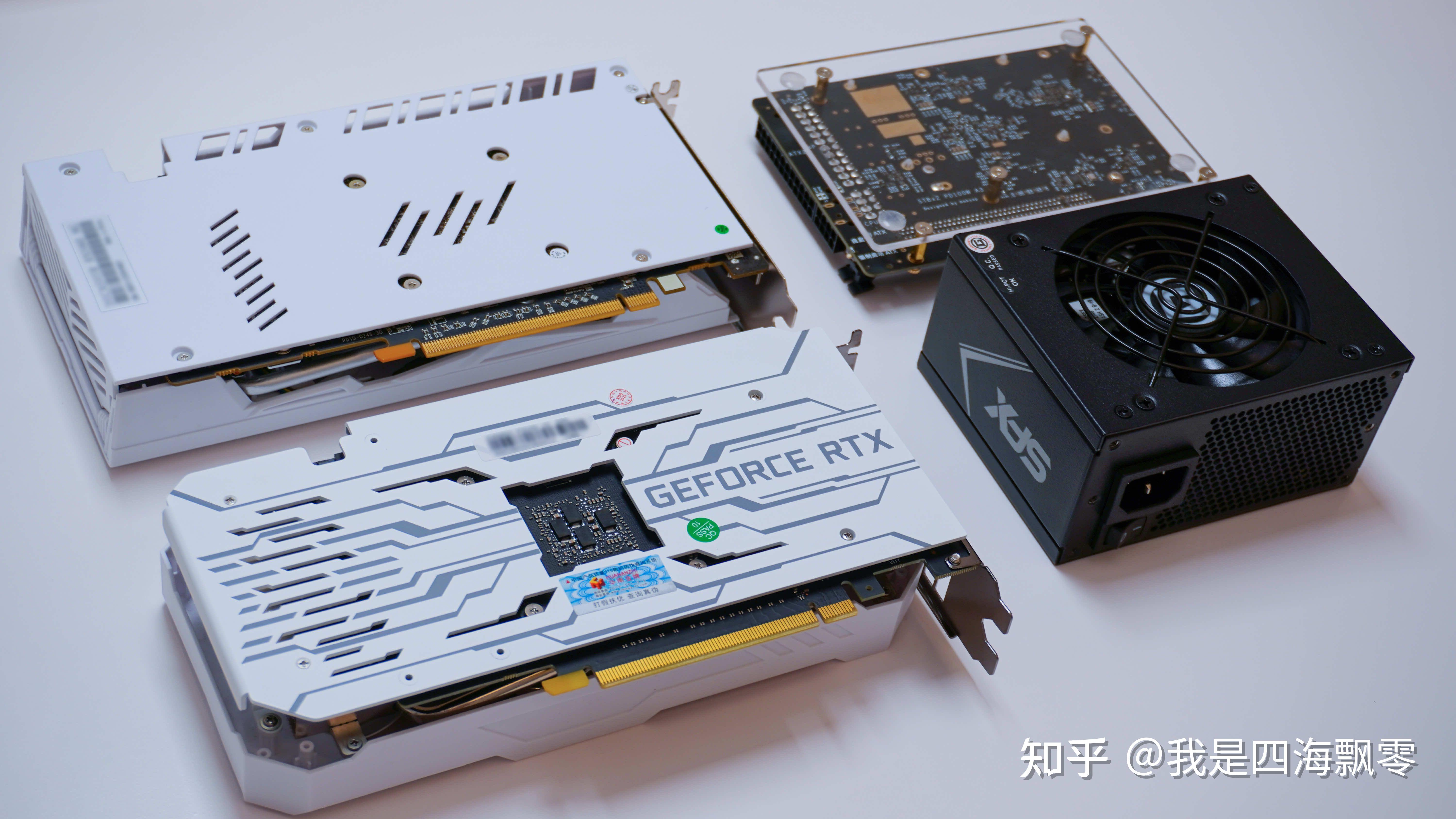 逍遥君bx显卡扩展坞下rx580和rtx3060独显之间性能差异