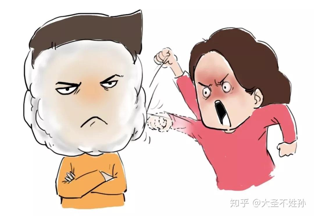 小悦就像一拳打在棉花上,冷战以待.