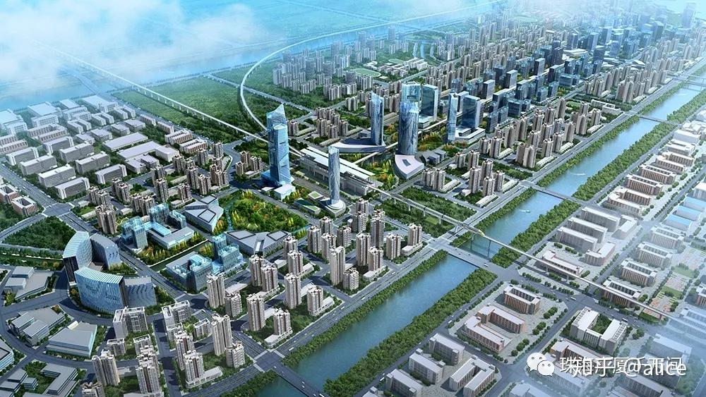 珠海房产新版块大全(房价) - 知乎