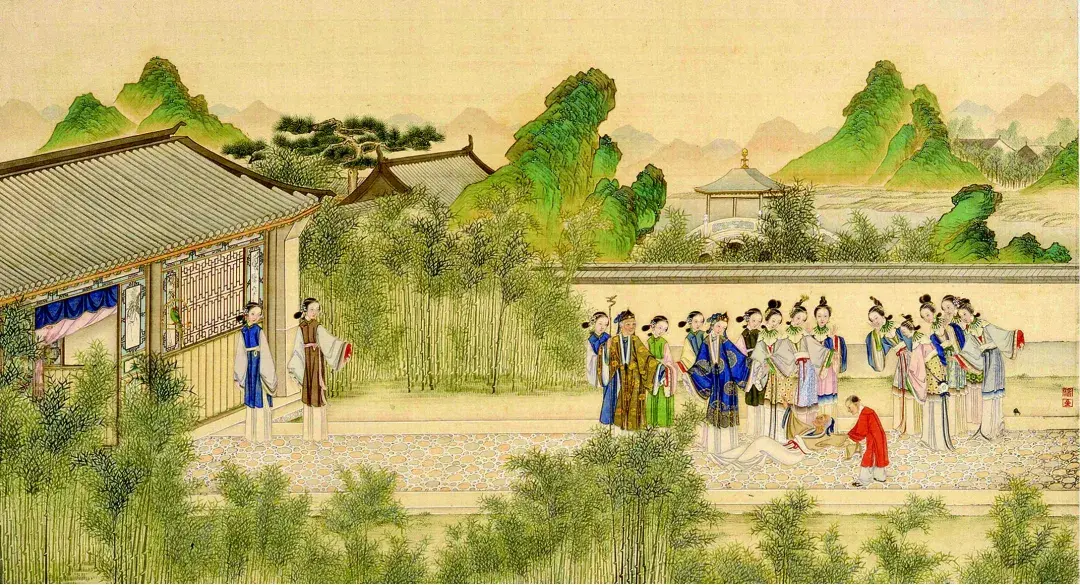 闲话红楼梦 | 林黛玉做女朋友,会是什么样的体验?