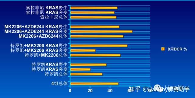 對於kras突變型非小細胞肺癌靶向藥如何應對