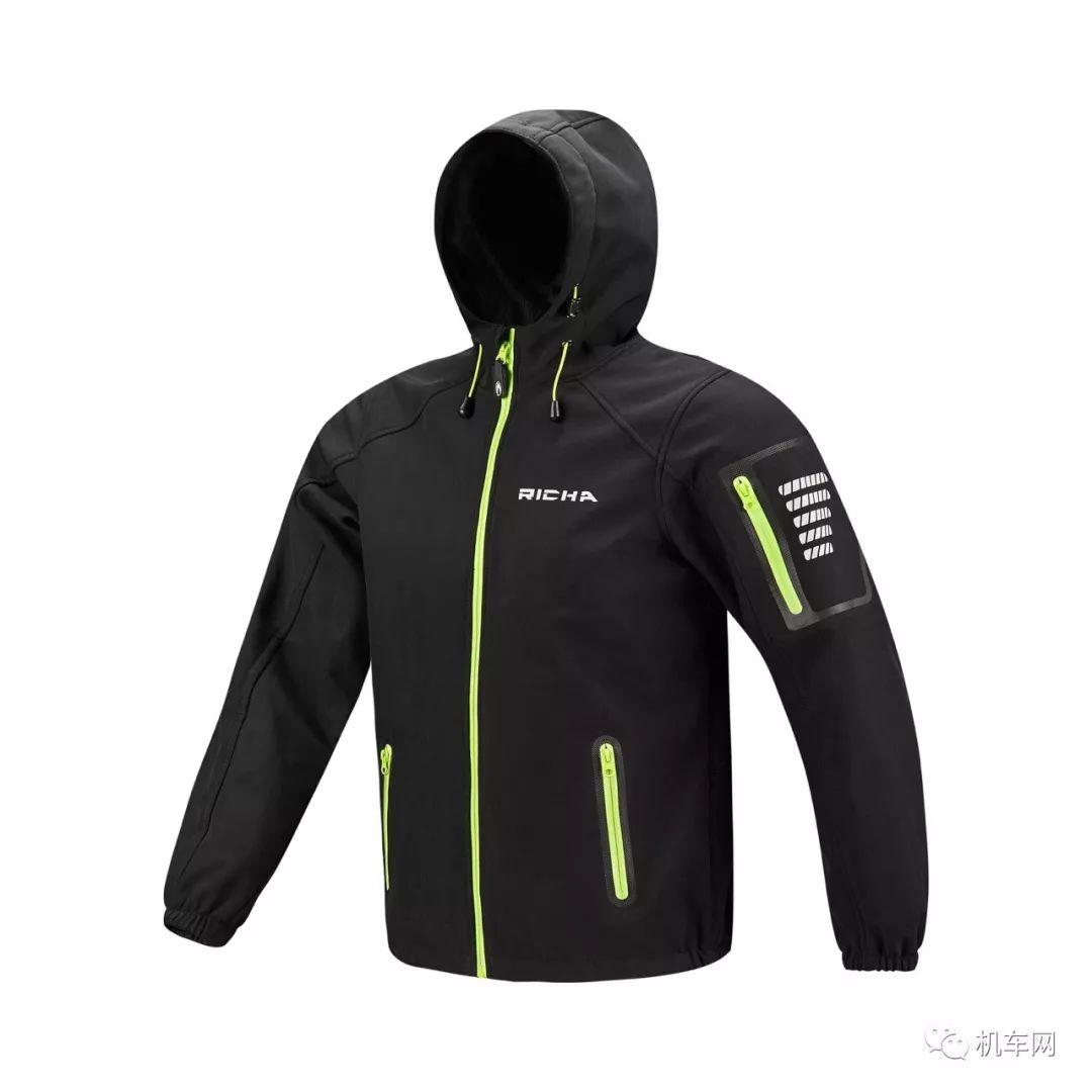 现货顺丰包邮richa秋冬季休闲骑行服推荐