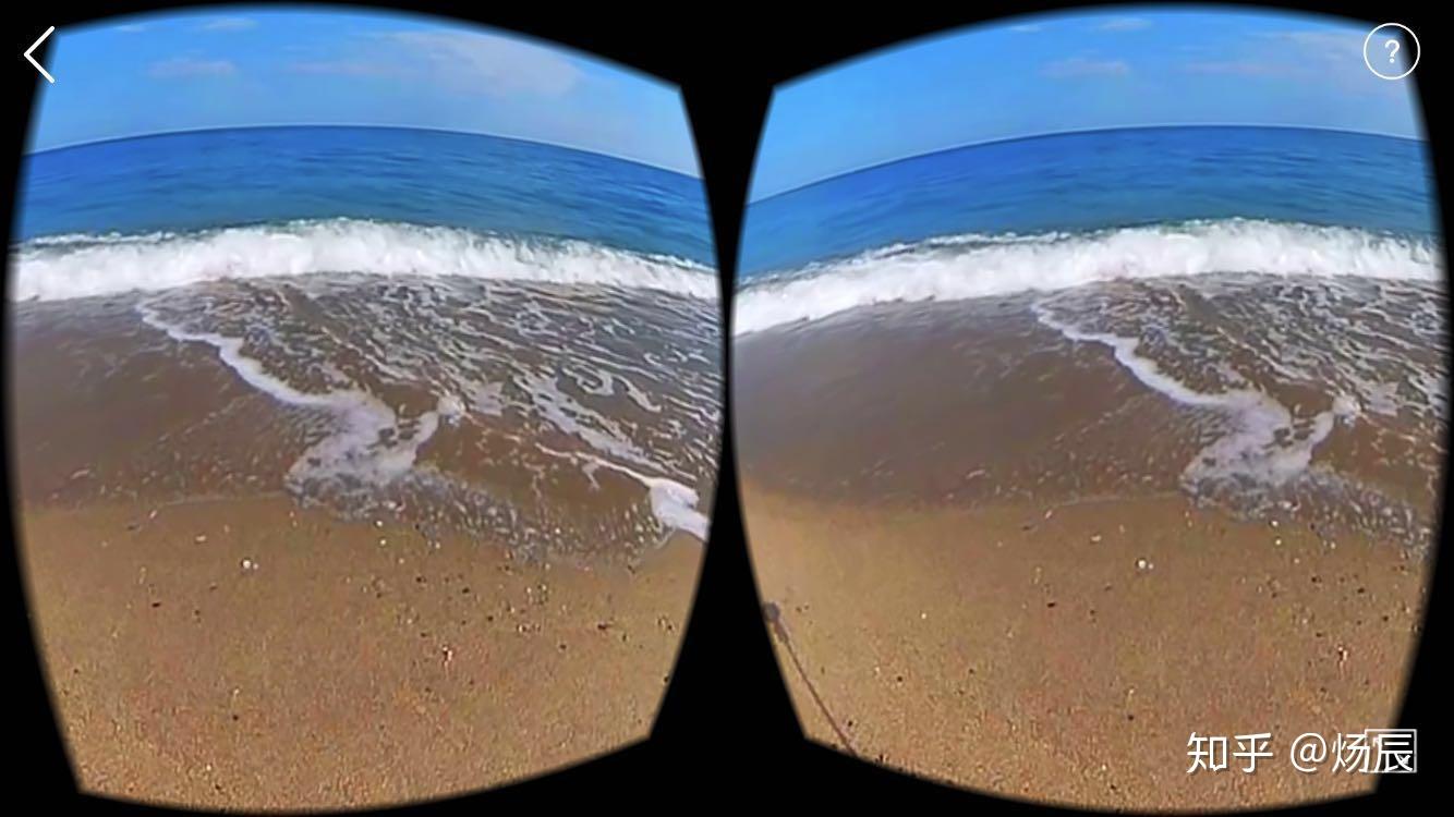 VR+ASMR是什么样的体验?