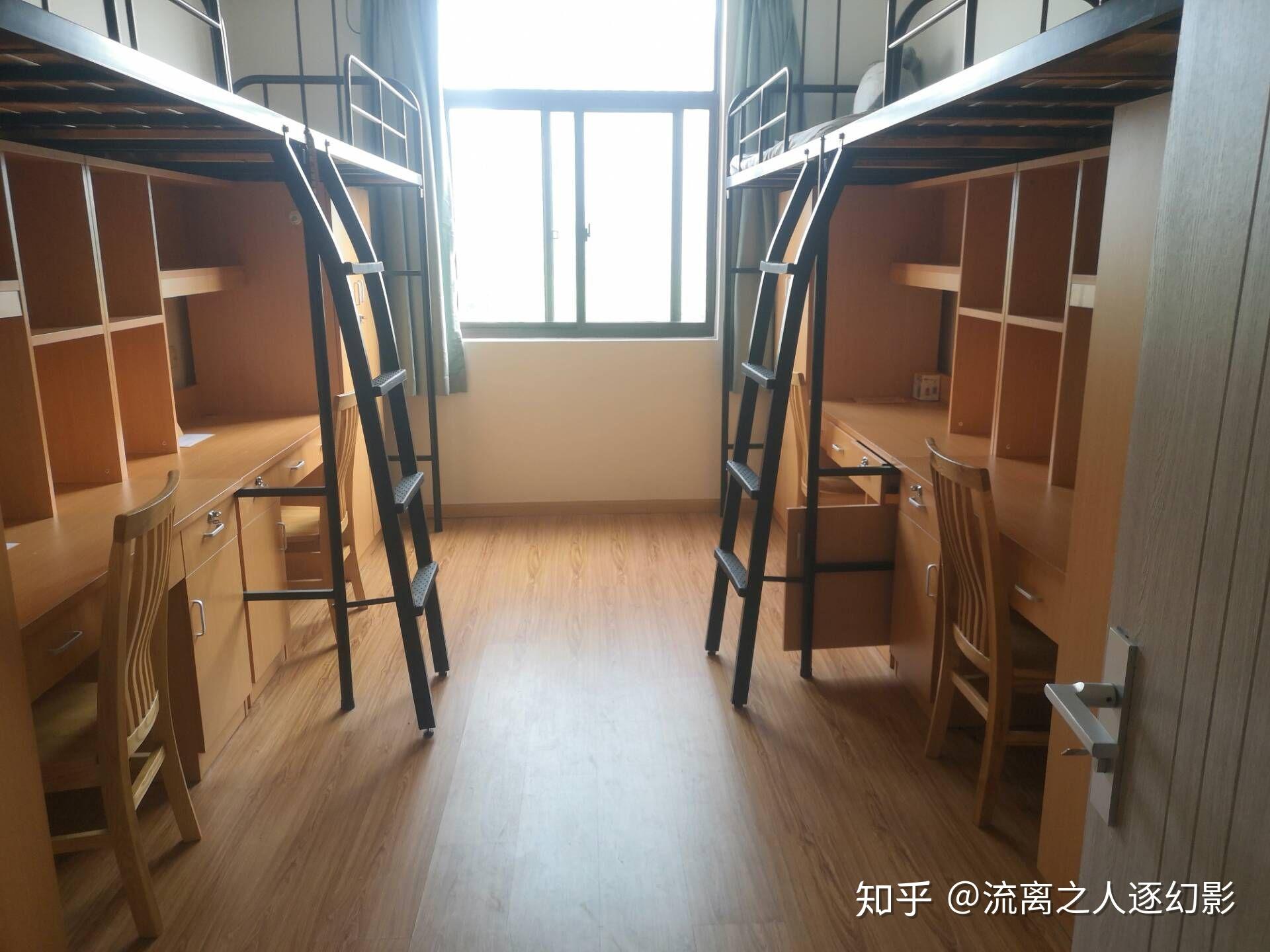 四川大学寝室条件，川大的研究生宿舍怎么样呀
