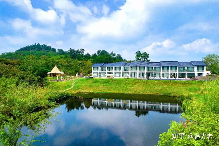 南山竹海脚下的酒店—「南山竹海安云·大舍南山春民宿」远山近水,山