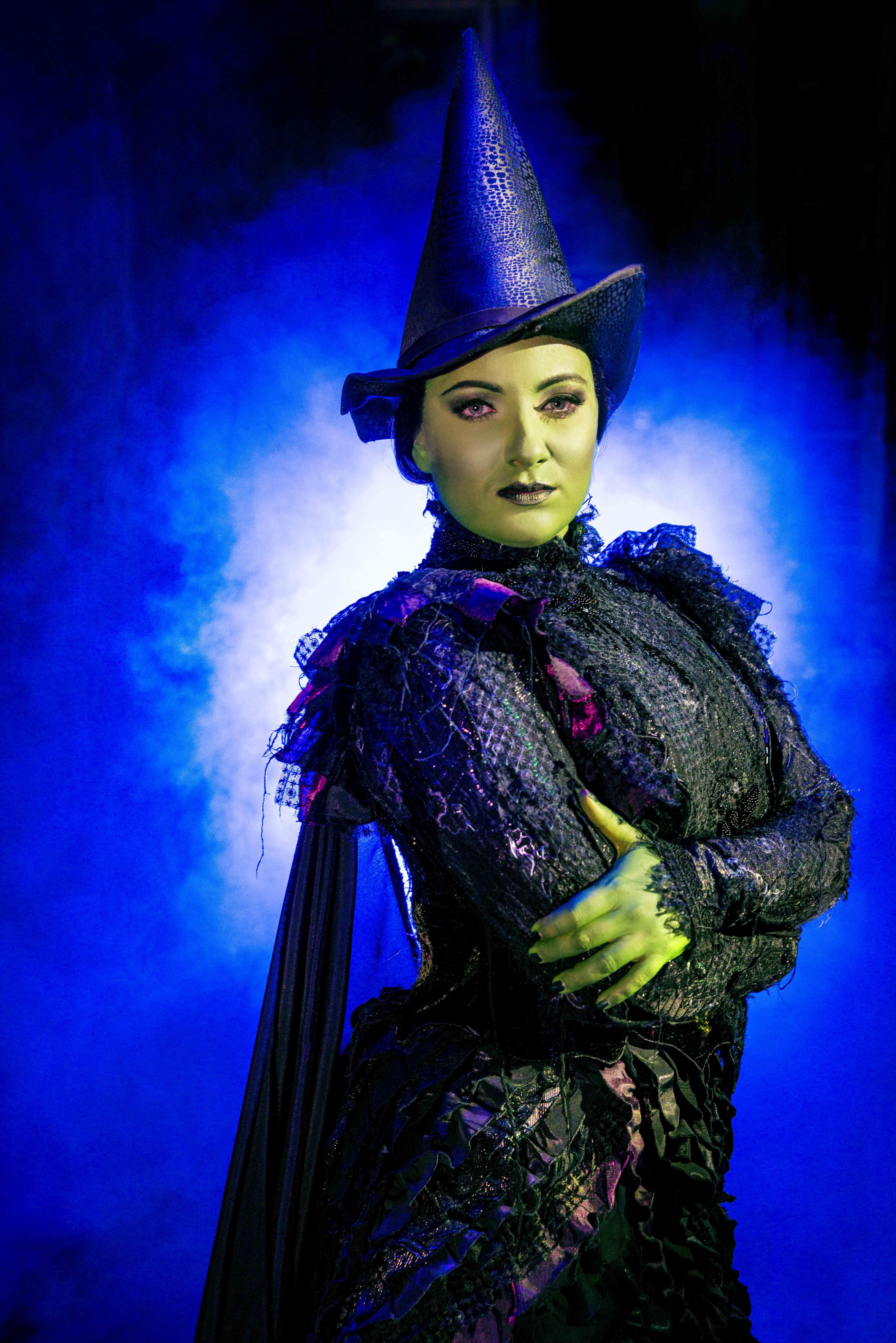 百老汇殿堂级原版音乐剧《魔法坏女巫》wicked全国巡演正式启动