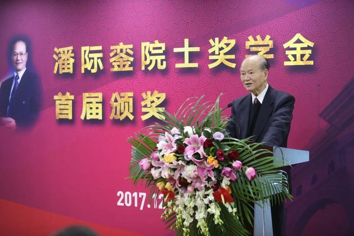 中国最强焊工潘际銮:95岁高龄逝世,曾为中国省下500亿!