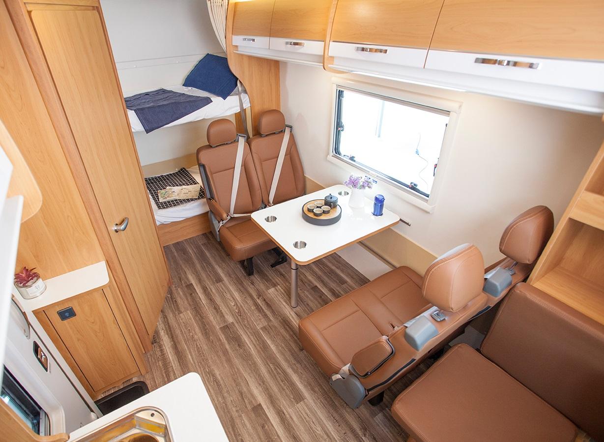 大通rv80c型房车图片鉴赏