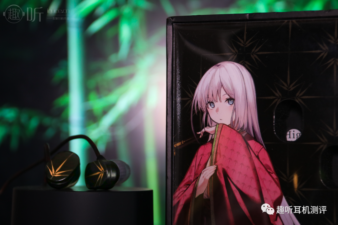 新生水月雨moondrop竹chu入耳式耳机体验测评报告