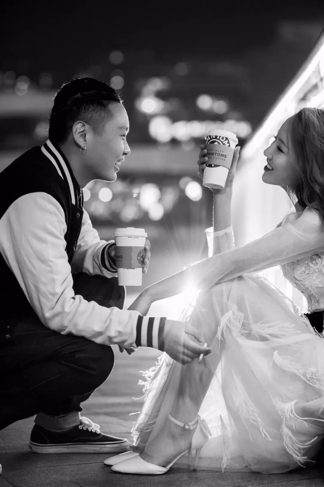 感谢你让我给你未来的安全感抱一抱感谢你让我和你一起走余生手牵手