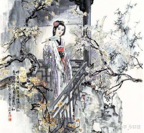"花痴" | 赢得青楼薄幸名的杜牧之 - 知乎