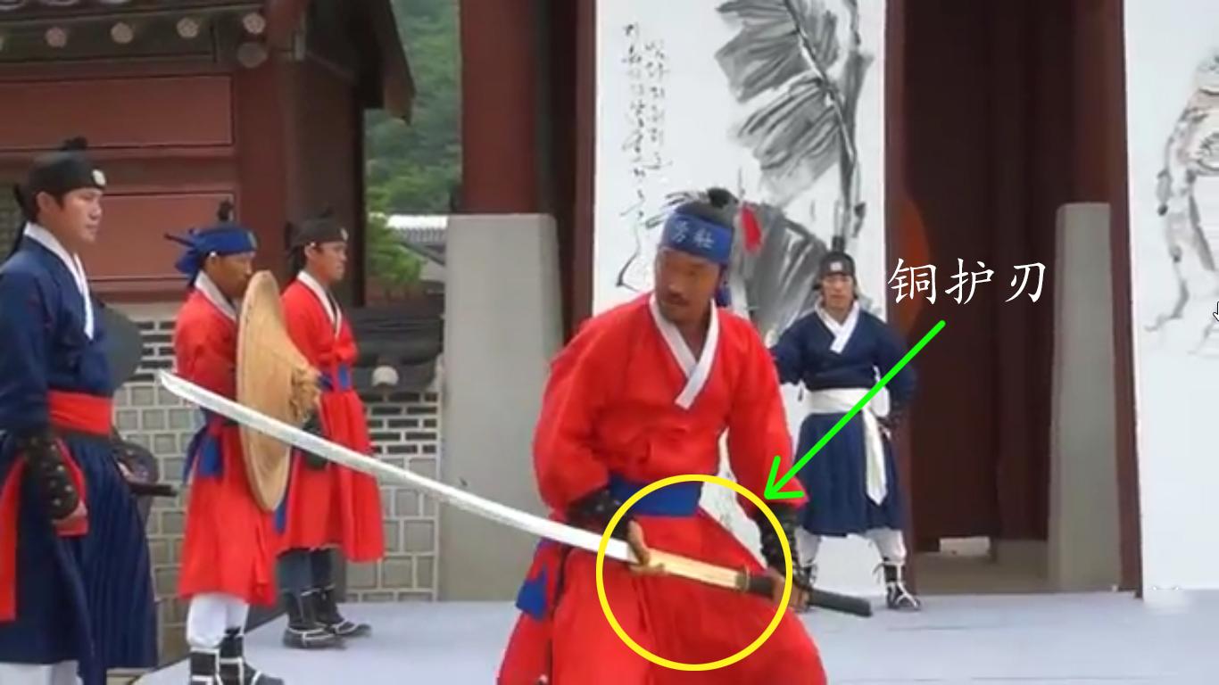 苗刀之祖，明朝长刀、单刀和倭刀（上） - 知乎