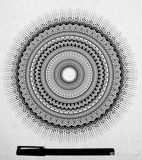 【杭师大/浙师大】黑白装饰画考研必备临摹范本|part 1