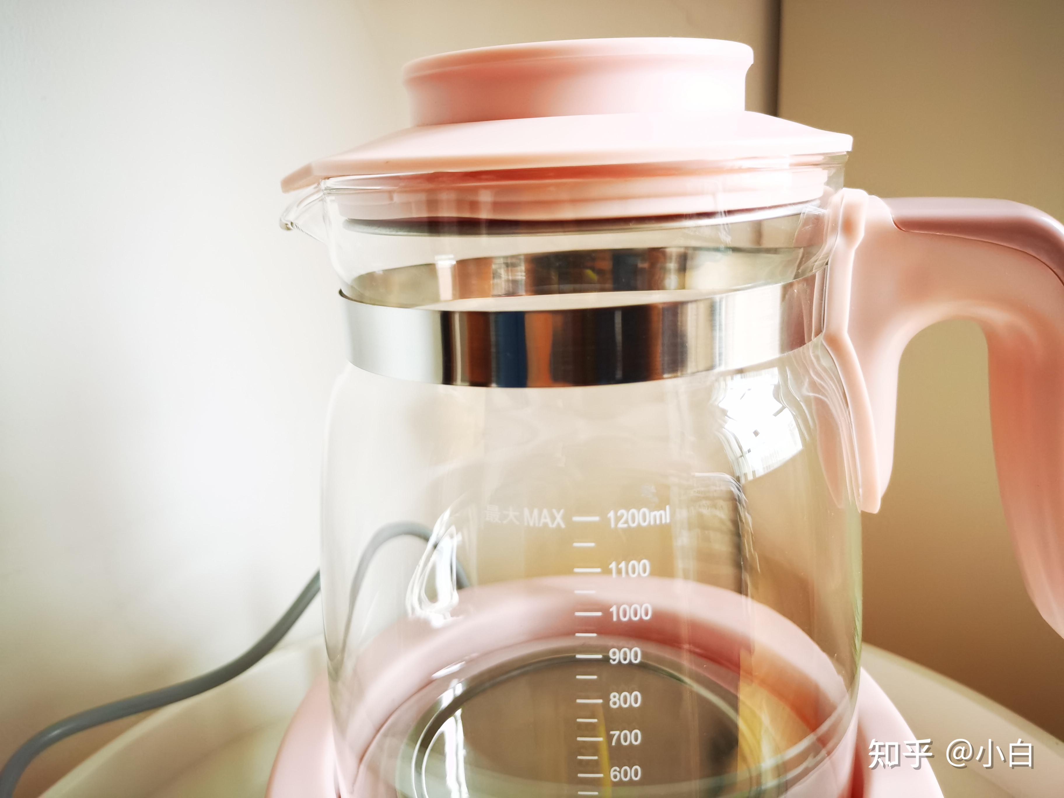 小壮熊恒温水壶亲测体验分享 - 知乎