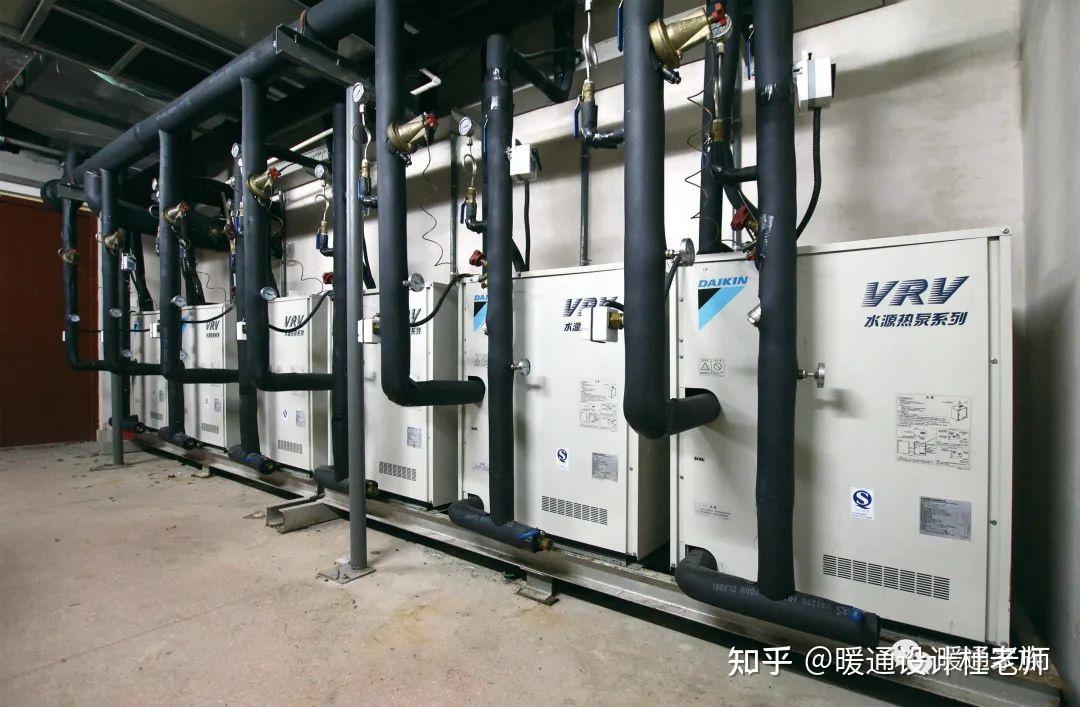 67一,多联式空调(热泵)机系统简介