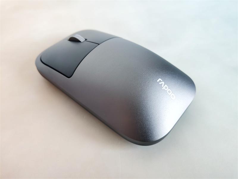 雷柏m700多模式无线鼠标助力高效舒适办公