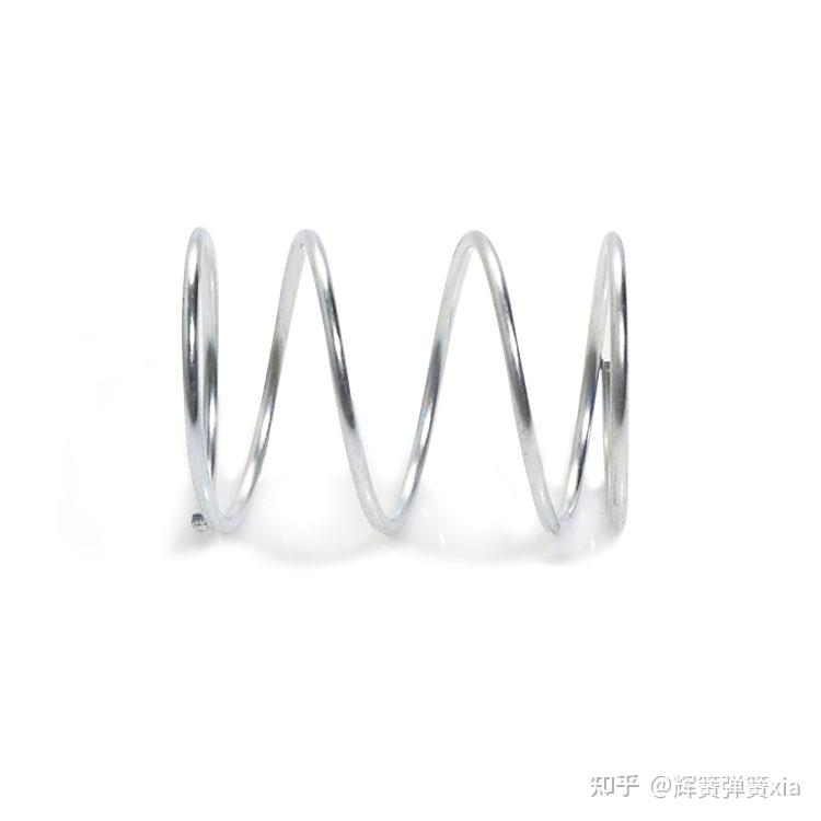 浅析弹簧的弹性变形能 - 知乎