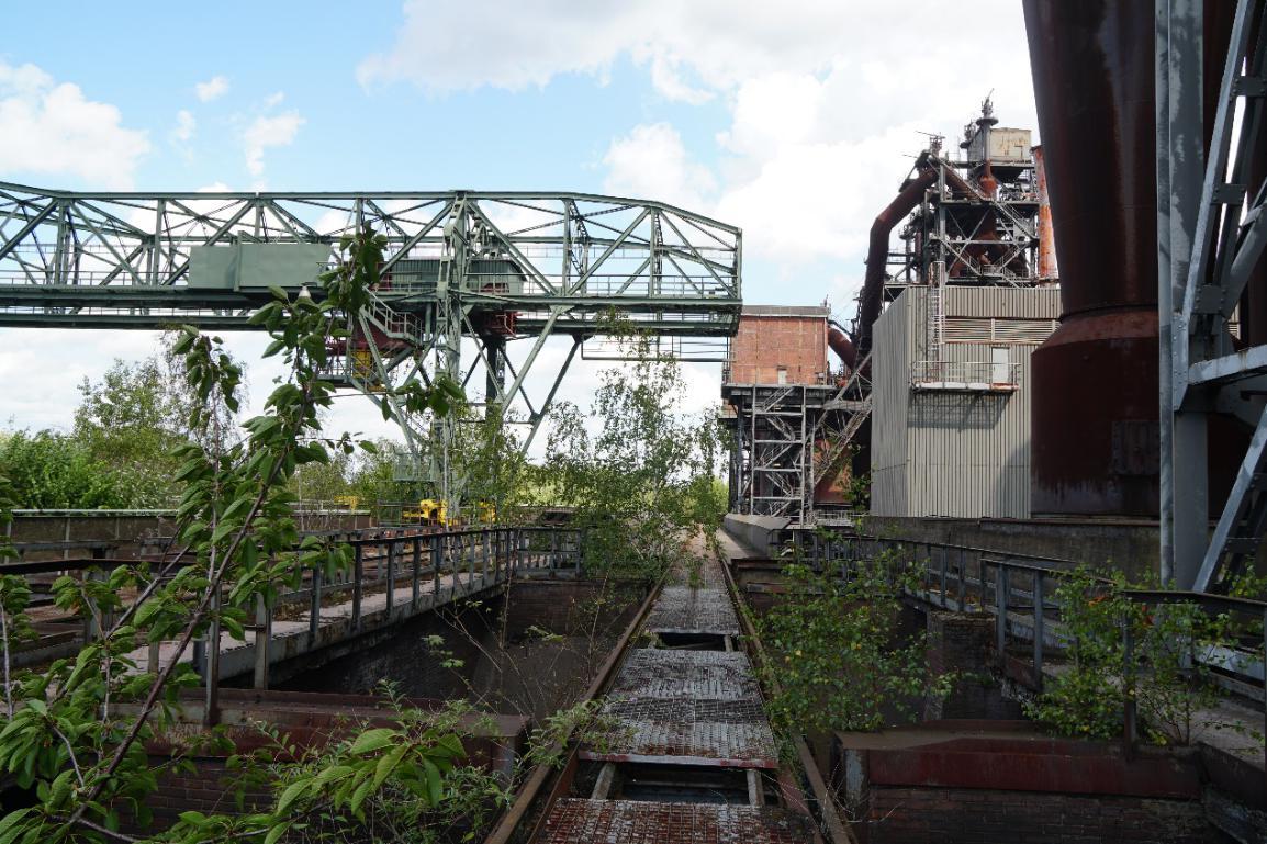 城市观察者系列四德国鲁尔区后工业景观改造