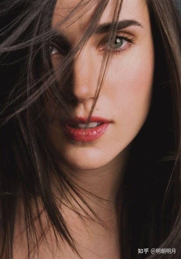 你见过的绝世美人是什么样的