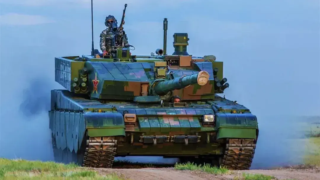 最后参赛!扬威俄罗斯的96b坦克谢幕战,装备中国陆军还机会吗