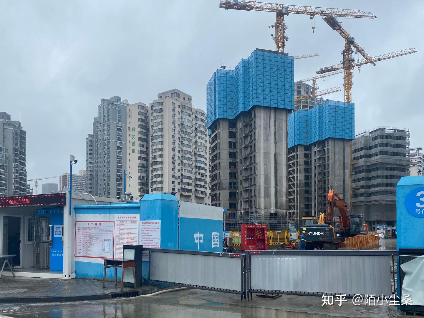 是中建三局不行了?还是中建不行了? - 知乎