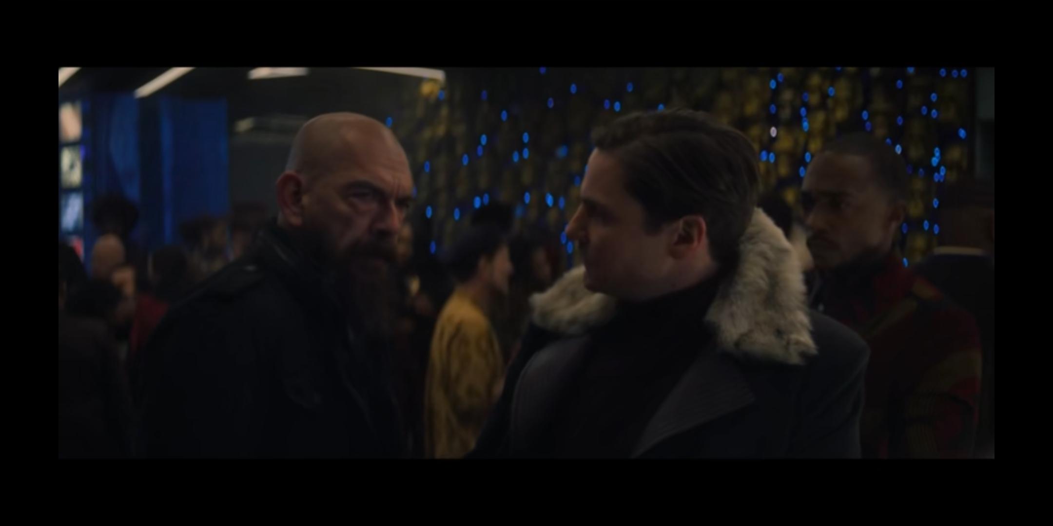 Conrad Mack | Smiling Tiger | Falcon【 Falcon and Winter Soldier ...