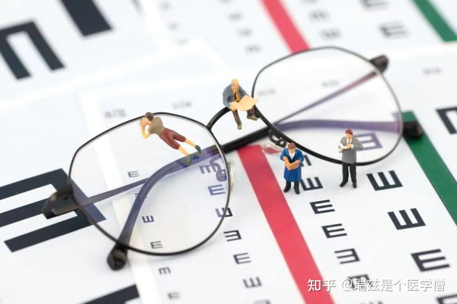 配镜很麻烦?配镜全流程,值得收藏 - 知乎