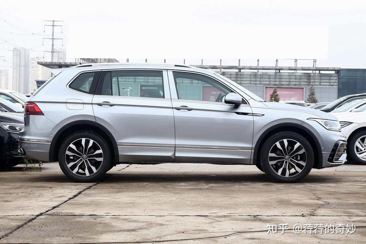 口碑担当,品质担当,性价比担当,上汽大众途观l有太多优势