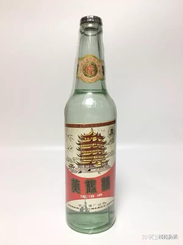 让我们踏入时光隧道看看曾经的黄鹤楼酒