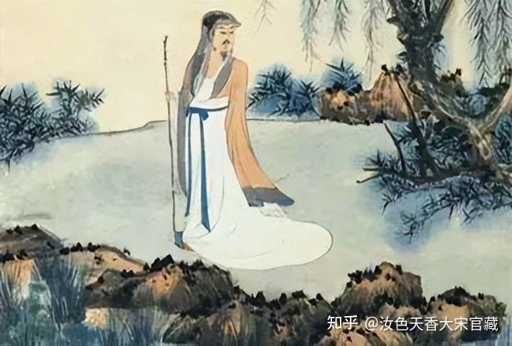 酒圣、酒宗都是谁?酒缸里的中国,千古“酒仙”大盘点!(一) - 知乎