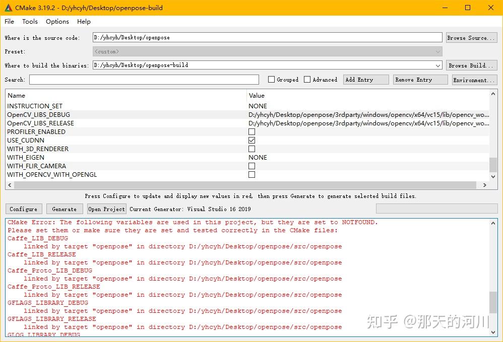 Windows openpose demo 