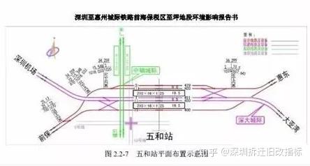 深大、深惠等深圳5大城际环评公布，站点布局情况曝光 - 知乎