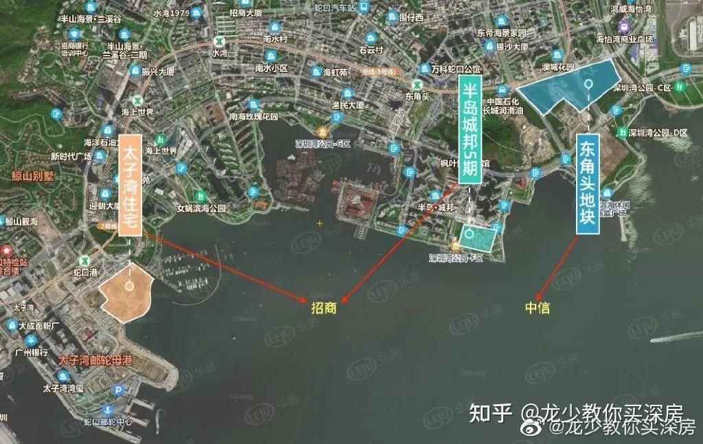 深圳最值得买的新盘—太子湾住宅,要来了! - 知乎
