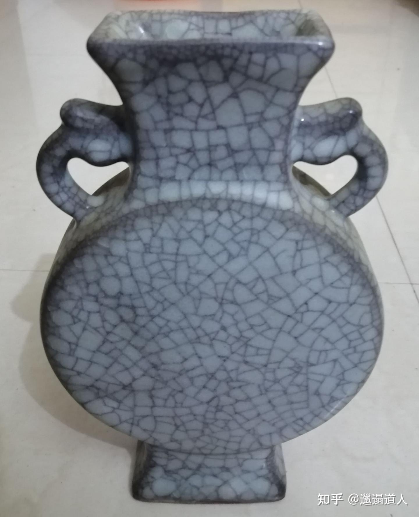 中国 中国美術 古玩 宋時代 官窯 白磁 花瓶 古美術 宋 官窯 白磁