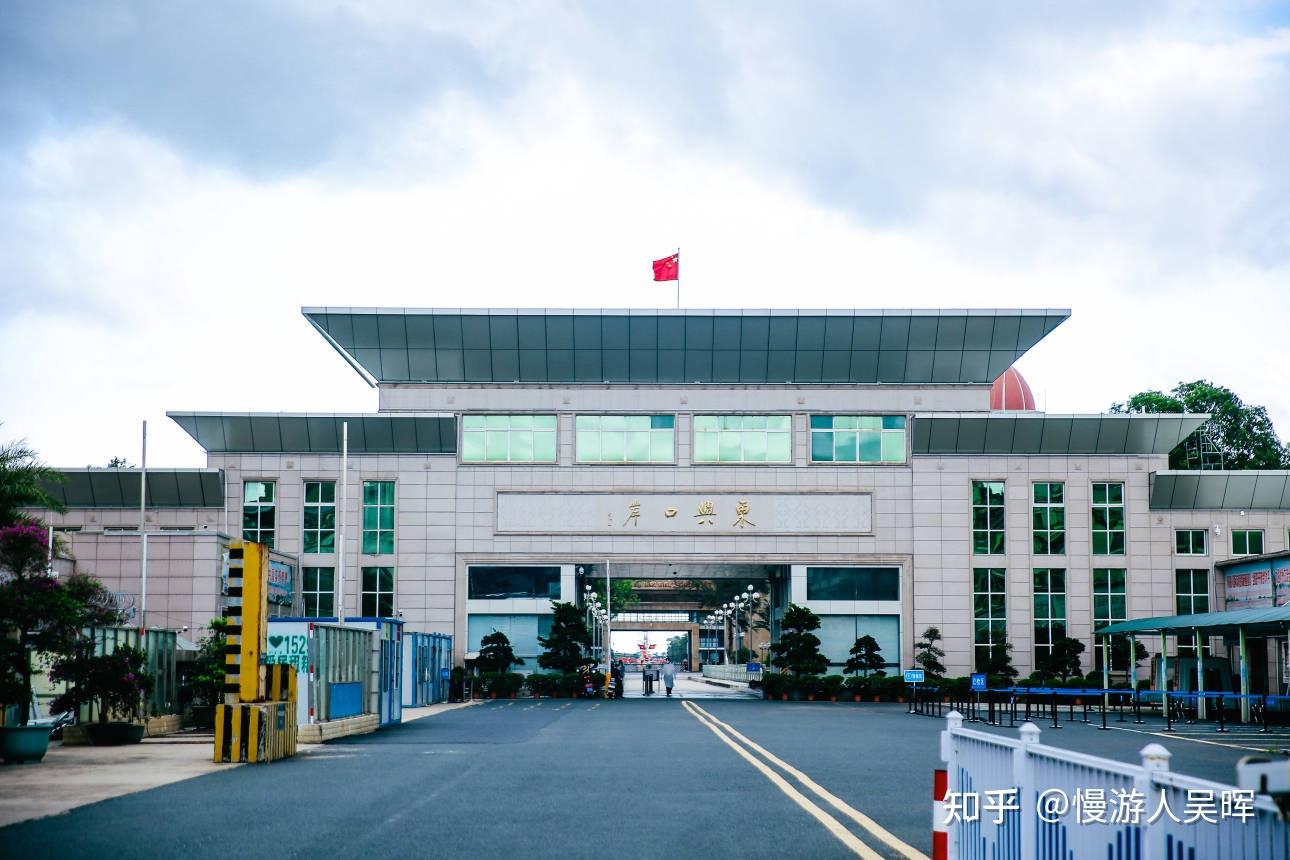 东兴口岸 | 中国边境丨防城港好去处!