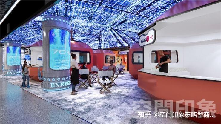 地铁商业 | 探索地表下的神秘异世界,看如何用美好商业让平凡生趣 - 知乎