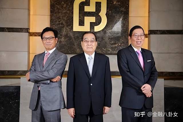 中国台湾首富出身金融世家,父亲沦为"弃子"逆袭 - 知乎