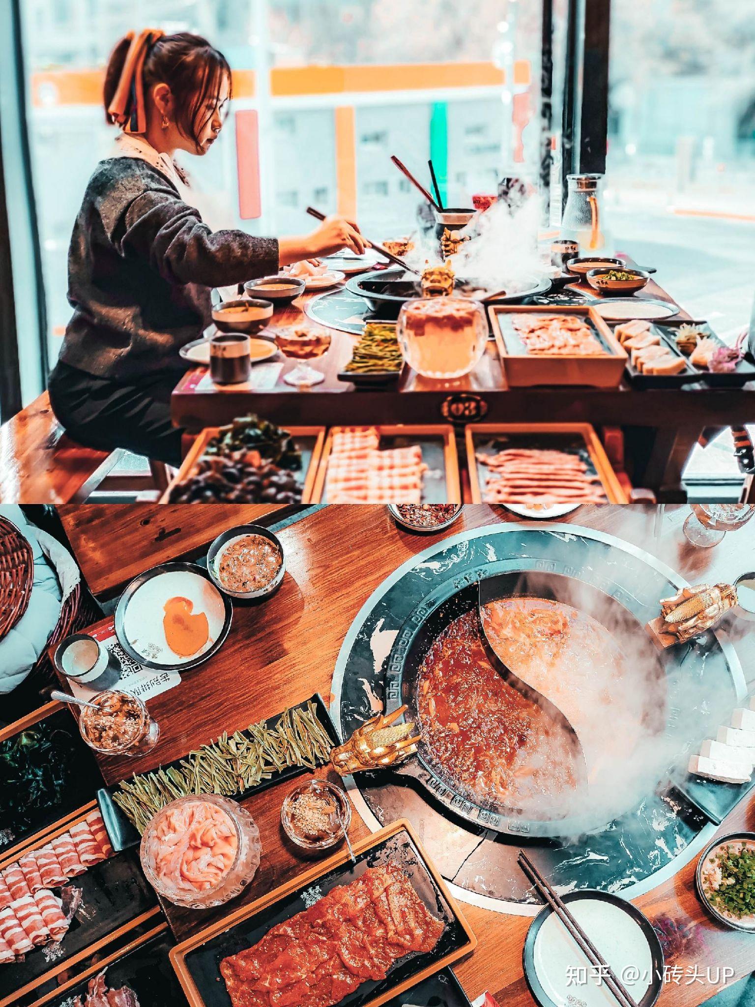 北京吃麻辣火鍋71我pick味蜀吾沸騰三國