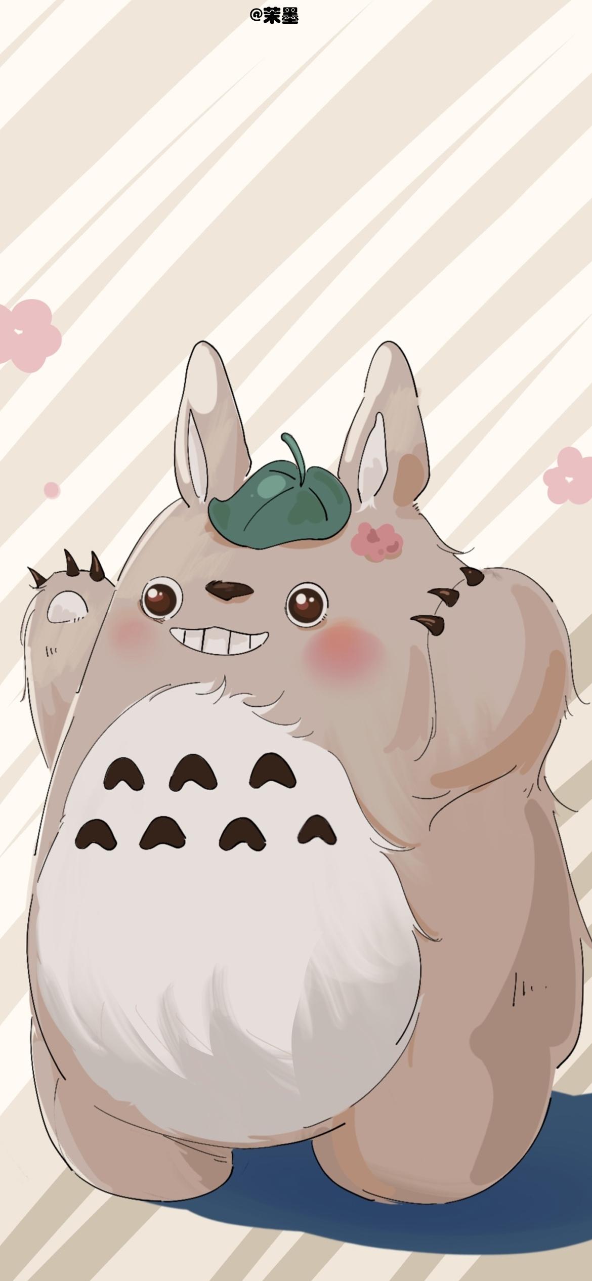 宫崎骏动漫|治愈系手机壁纸套图 收藏起来 - 知乎