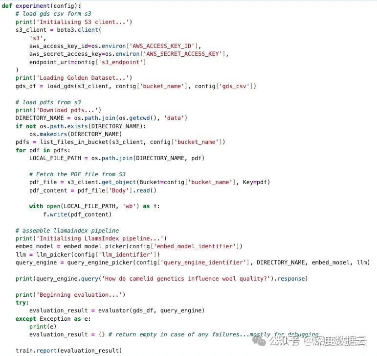 DREAM：一个分布式RAG实验框架 - 知乎