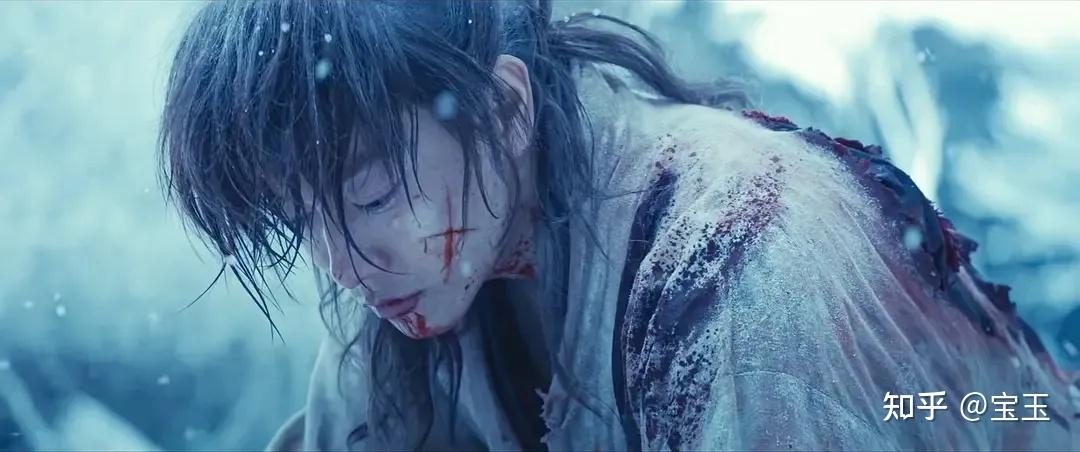 国破山河之际,剑心加入了奇兵队,成为了桂小五郎的部下,作为刽子手的