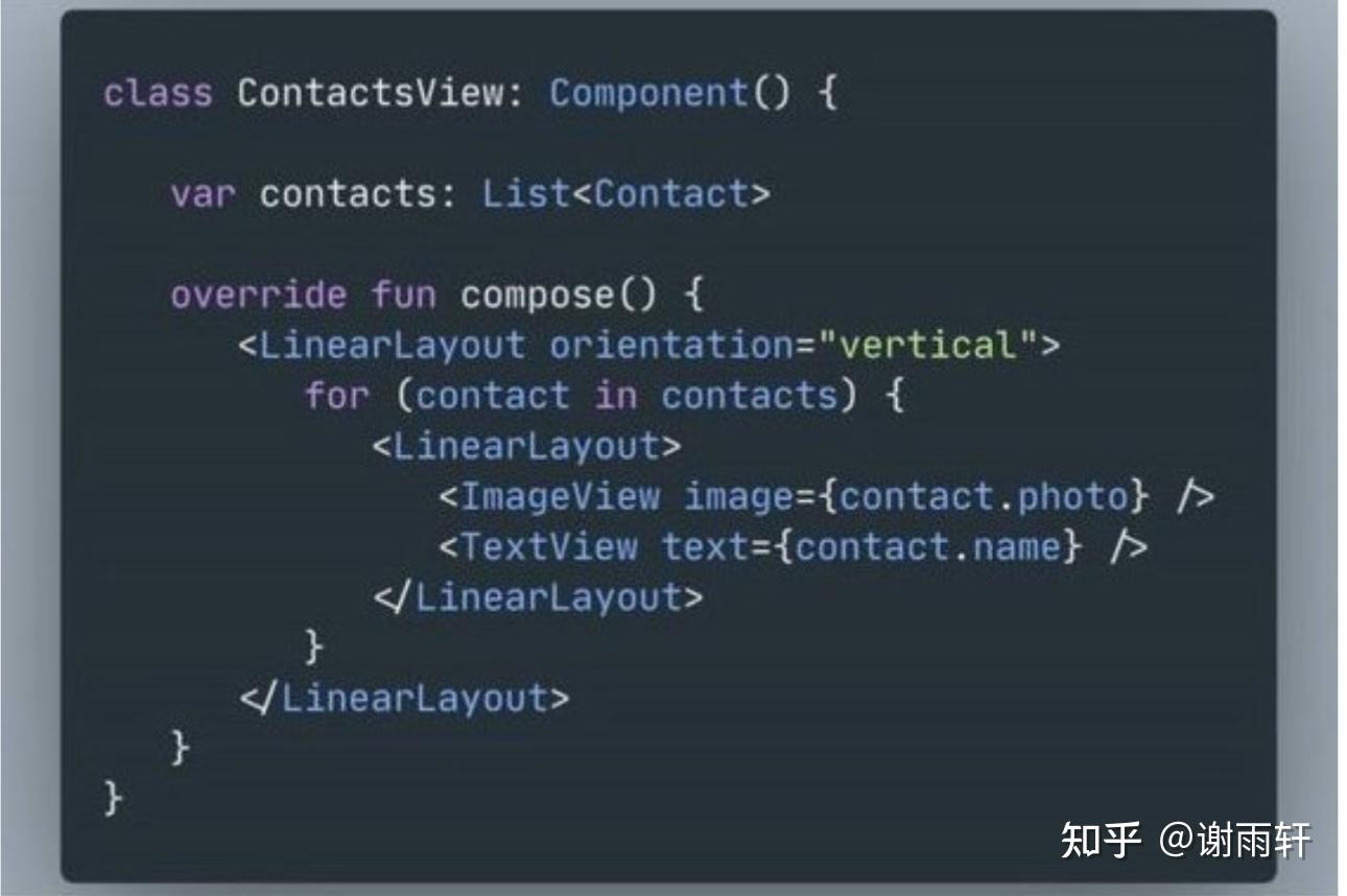 Jetpack Compose实现原理 7.高级 Compose Runtime 使用案例 - 知乎