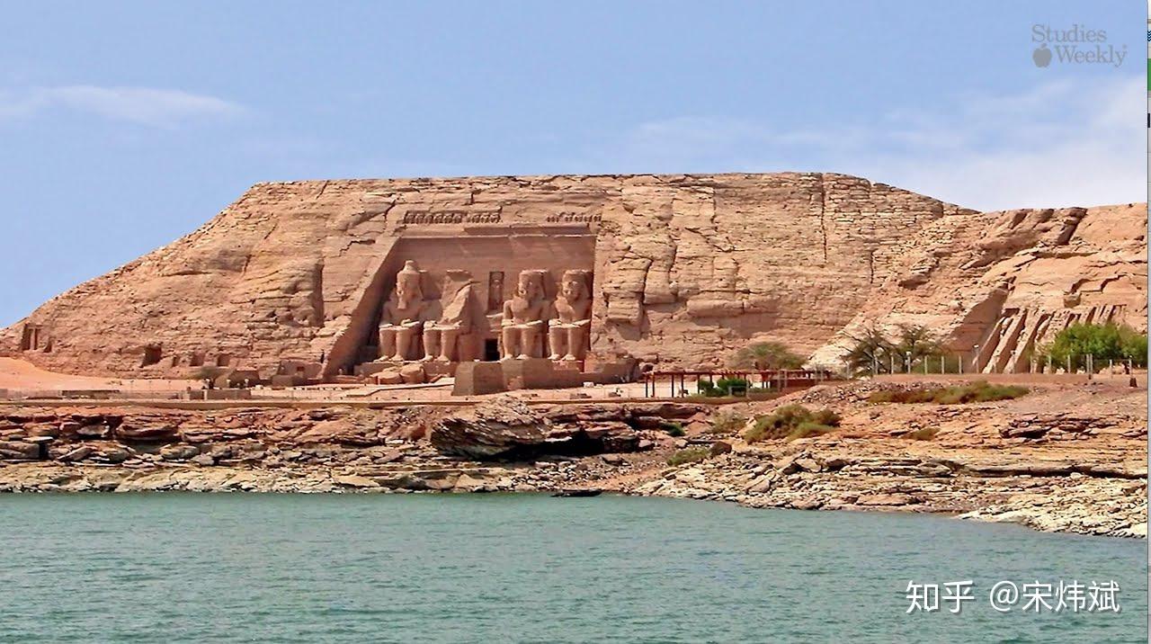 2010埃及行记3尼罗河之源阿斯旺与努比亚人