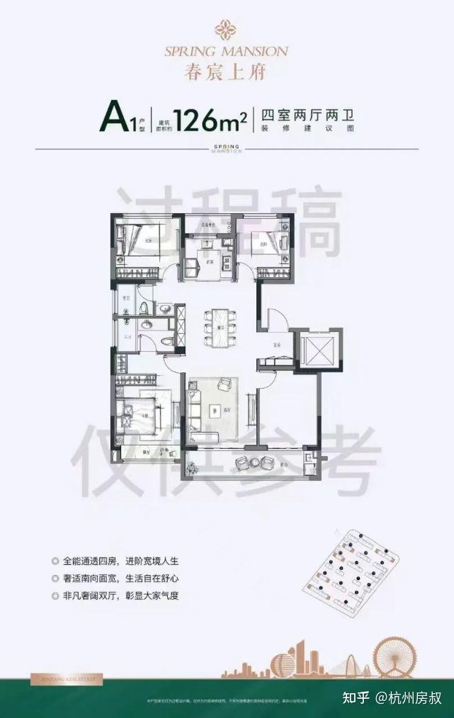 杭州洋房仅有10多个选择，包含多个红盘！| 房叔说No.532 - 知乎