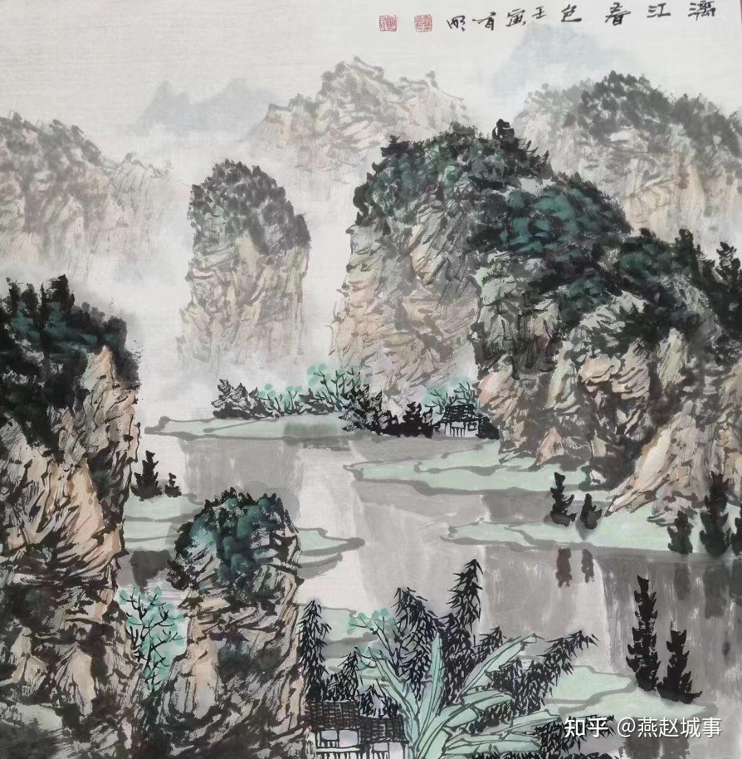 作品多次参加全国,全国煤矿美展,入选全国少数民族画展,全国中国画家