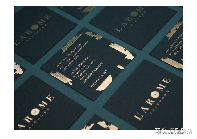 涨知识设计师值得了解的15个印刷工艺