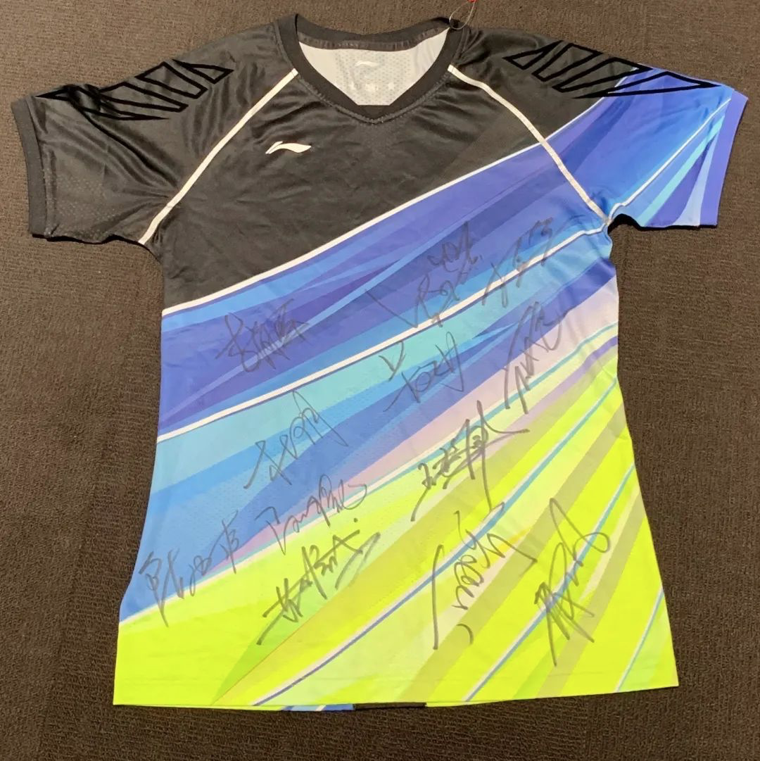 单项赛的奖品还会加码哦~多多关注我们吧国羽群星(陈雨菲,何冰娇