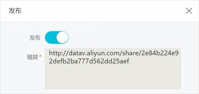 DataV：可能是我见过最可怕的数据可视化神器